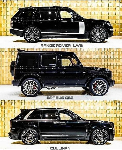 Luxury Cars Collection, Brabus G63, Range Rover Lwb, Benz Suv, Best Suv Cars, Luxury Cars Range Rover, C 63 Amg, Luxury Cars Audi, Wallpaper Luxury