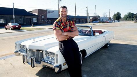 ‘The Bad Guy’ Scott Hall Made People Believe in the Magic of Pro Wrestling Scott Hall, Monday Night Raw, Believe In The Magic, Wwe Legends, Kevin Owens, Long Time Friends, Steve Austin, Tough Guy, Wwe News