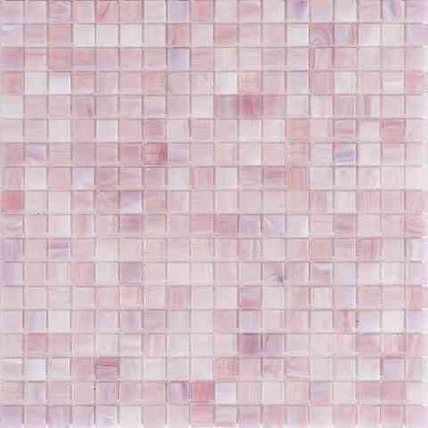 Shop online for pink and purple tiles, from pink ceramic tile for a retro kitchen, purple tiles from fuchsia to lavender for a kid's bathroom or French Country kitchen! Purple Floor Tile, Purple Tiles, Kitchen Purple, Pink Ceramic Tile, Pink Tile Bathroom, Pink Bathroom Tiles, Pink Tile, Glass Pool Tile, Purple Tile