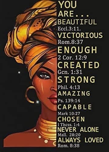 Strong Black Woman Quotes, Happy Birthday Black, Black Inspirational Quotes, Office Canvas, Simple Acrylic Paintings, Black Love Art, Queen Quotes, African American Women, Black Women Art