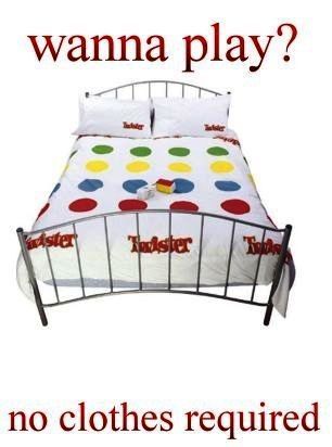 Anniversary Ideas to make that NIGHT a little more special and fun.... Twister Game, Bedroom Games, The Dating Divas, Dating Divas, Romantic Anniversary, Funny Toys, Flirting Memes, Flirting Quotes, Cheap Diy