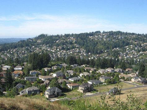 Does Your PDX Suburb Suck? An Investigation. Happy Valley Oregon, Oregon Living, Oregon Waterfalls, Oregon City, Evergreen Forest, Lake Oswego, State Of Oregon, Columbia River Gorge, Happy Valley