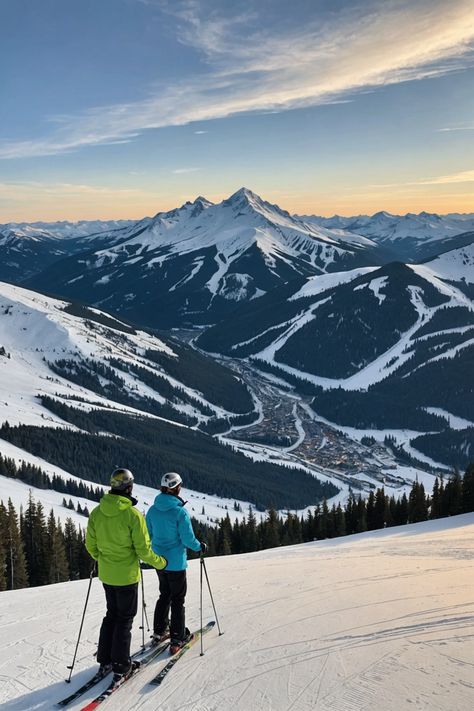 🎿 Ultimate Guide to Skiing in Big Sky, Montana: Top Resorts &#038; Slopes 🏔 Big Sky Montana Skiing, Wyoming Skiing, Montana Winter, Big Sky Resort, Alaska Winter, Sky Resort, Montana Mountains, Winter Resort, Big Sky Montana