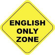 Englishonly English Learning Course, English Classroom Posters, English Wallpaper, English Logo, English Day, Welcome To Class, English Posters, Class Poster, Class Rules