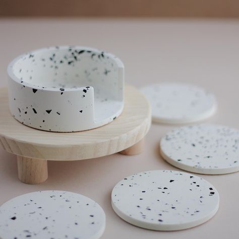 This Coasters item by Warmmanufactory has 32 favorites from Etsy shoppers. Ships from Ireland. Listed on 06 Aug, 2024 Terrazzo Coasters, White Terrazzo, Eco Friendly Home, Unique Housewarming Gifts, Tabletop Accessories, Cup Coaster, Tabletop Decor, Eco Friendly House, Table Top Decor