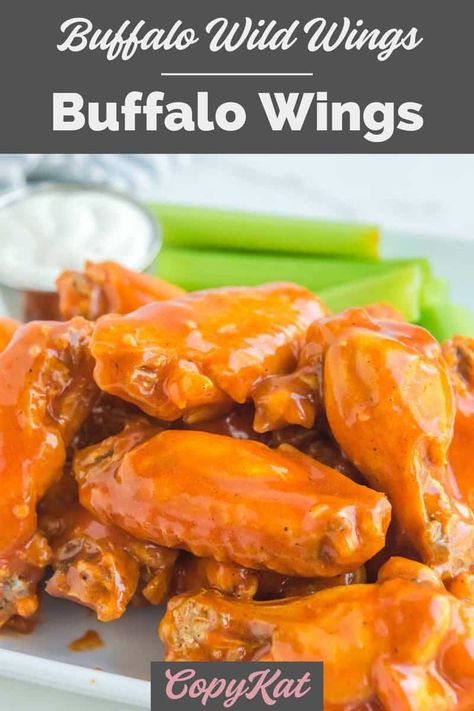 Best Buffalo Wings, Buffalo Wings Sauce Recipe, Make Chicken Wings, Buffalo Wild Wings Sauces, Wings At Home, Wings Buffalo, Buffalo Chicken Wings Recipe, Buffalo Sauce Recipe, Chicken Buffalo