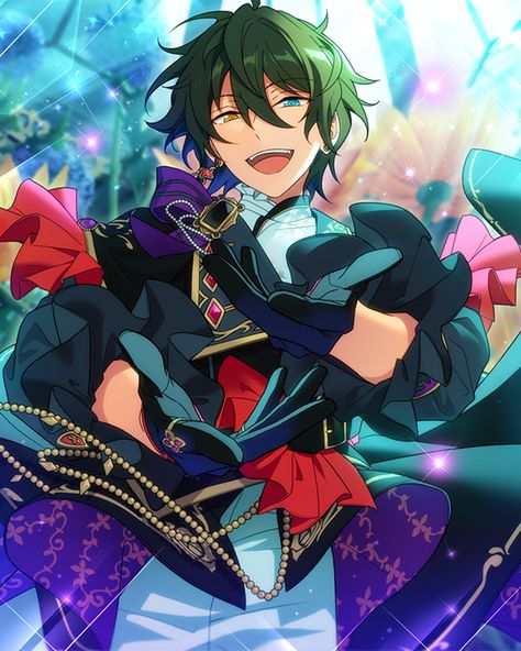 Mika Kagehira/Gallery | The English Ensemble Stars Wiki | Fandom Mika Pfp Enstars, Mika Enstars Icons, Mika Kagehira Pfp, Mika Kagehira Icon, Mika Enstars, Kagehira Mika, Mika Kagehira, Star Cards, Star Character