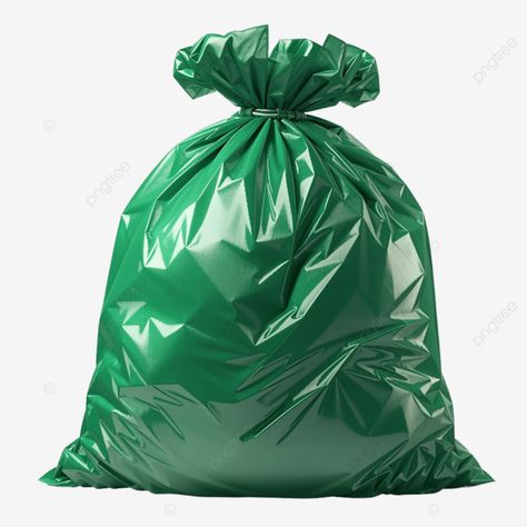 close up of a crumpled green garbage bag isolated on transparent background isolated on transparen Formal Dresses For Men, White Png, Passport Photo, Background Remover, Garbage Bags, The Office Shirts, Garbage Bag, Blank White, Clipart Images