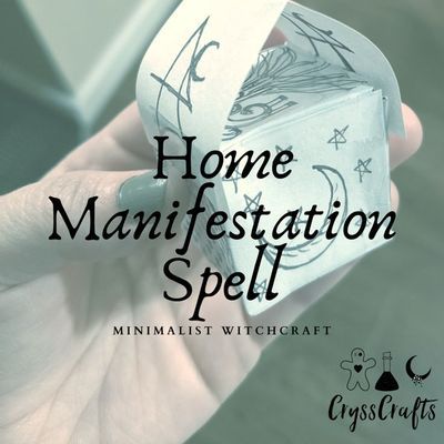 Whether you're renting or buying, house hunting can be a tedious yet exciting experience. Use this simple spell to help you manifest the perfect home for you! Manifest New Home Spell, Home Manifestation Spell, House Manifestation Spell, Manifestation Spells Witchcraft, Manifesting Spells, Manifestation Spell Jar, Basic Spells, Home Outside Design, Herbal Witchcraft