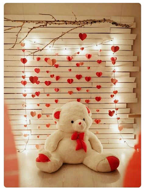 Easy Valentines Backdrop, Valentines Window Display, Valentine Backdrop, Valentines Party Decor, Dreamy Decor, Valentine Photo Shoot, Diy Floral Decor, Baby Christmas Photos, Diy Valentine's Day Decorations