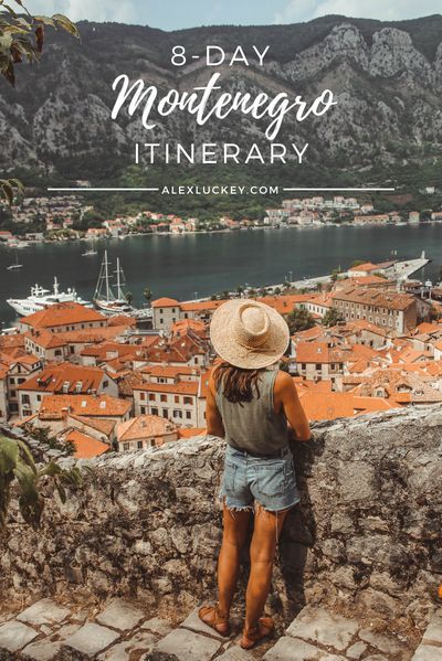 Montenegro Aesthetic, Montenegro Itinerary, Montenegro Beach, Montenegro Travel, Kotor Montenegro, Voyage Europe, Europe Travel Guide, Dubrovnik, Planning A Trip