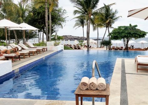 6 Best Hotels in Punta de Mita - Mexico Dave Surf Bar, Hotel Website, Outdoor Spa, Vacation Villas, Fishing Villages, Luxury Hotels, Beach Resorts, Private Pool, Beach Club