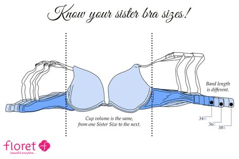 B Cup Example, Bra Guide, Bra Measurements, Cup Sizes, B Cup, Cup Size, Bra Women, Bra Sizes, Knowing You