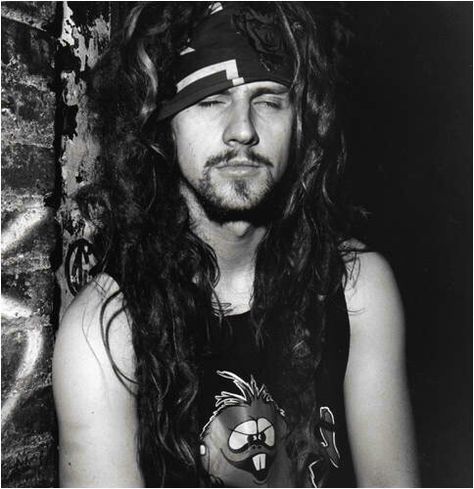 Rob Zombie as a young chap. White Zombie Band, Rob Zombie Film, Sheri Moon Zombie, Surfer Boys, White Zombie, Robert Sheehan, Layne Staley, Ville Valo, Rob Zombie