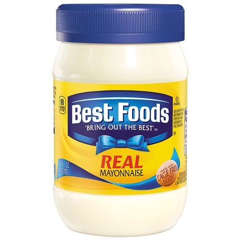 Best Foods Real Mayonnaise - 15 oz > More infor at the link of image  : Fresh Groceries Hair Mayonnaise, Shrimp Rolls, Grocery Products, Cage Free Eggs, Aloe Vera Oil, Cholesterol Remedies, Cholesterol Medications, Cholesterol Lowering Foods, Healthy Cholesterol Levels