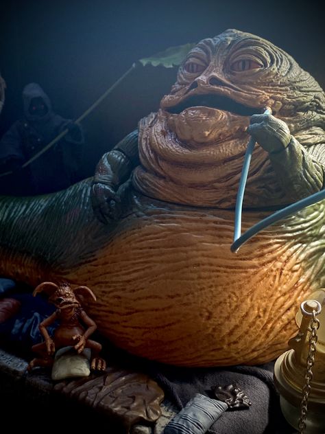 Star Wars #blackseries Jabba The Hut, Jabba The Hutt, Star Wars Action Figures, Black Series, Action Figures, Star Wars, Stars, Collage, Quick Saves