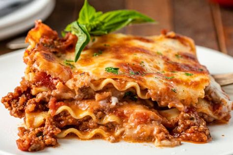 You searched for Lasagna - Kevin Is Cooking Authentic Italian Lasagna, Lasagna With Bechamel Sauce, Easy Homemade Lasagna, Homemade Lasagna Recipes, Italian Lasagna, Béchamel Sauce, Best Lasagna Recipe, Sausage Lasagna, Beef Lasagna