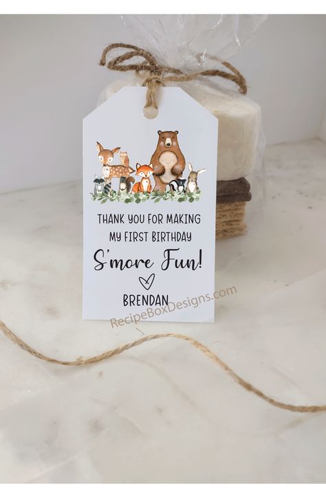 Animal Theme Birthday, Woodland Animals Theme, Woodland Party, Woodland Animal, Theme Birthday, Woodland Baby, Baby Shower Woodland, Birthday Favors, Phoenix Az