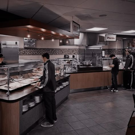 Aesthetic Cafeteria School, College Cafeteria Aesthetic, Private School Cafeteria, Boarding School Cafeteria, School Cafeteria Aesthetic, Campus Aesthetic, Aesthetic Zodiac, Cafeteria Design, School Dr