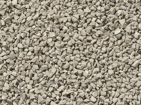 Limestone Gravel, Driveway Materials, Raised Flower Beds, Zen Gardens, Pastel Grey, Garden Pathway, Garden Borders, Zen Garden, Japanese Garden