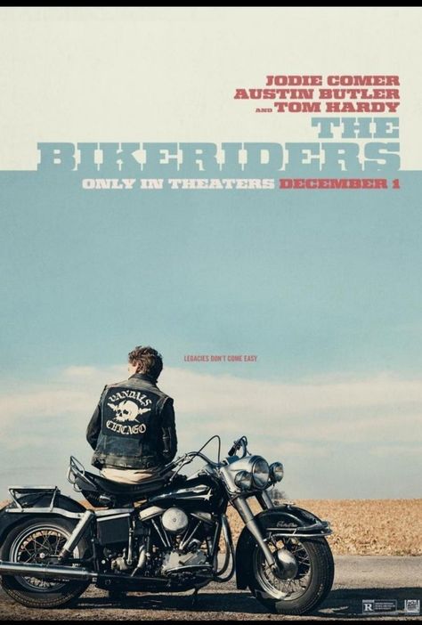 Home / X The Bikeriders, Berlin Wedding, Michael Shannon, 20th Century Studios, Mickey Rourke, Tekken 7, Summer Movie, London Film Festival, John Krasinski