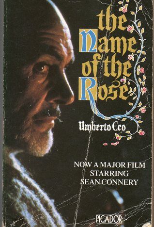 The Rose Code Book, Name Of The Rose Umberto Eco, Boscobel Rose, Umberto Brunelleschi, Umberto Eco, Robert Dugoni Books, 1980s Films, Sean Connery, Used Books