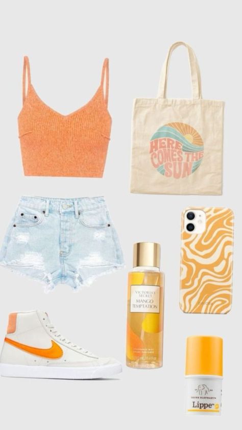 summer oufit Cute Summer Fits, Summer Aesthetics, Beachy Outfits, Teen Outfits, Preppy Summer Outfits, Summer Outfits For Teens, Teen Clothes, Outfit Inspo Summer, Casual Preppy Outfits