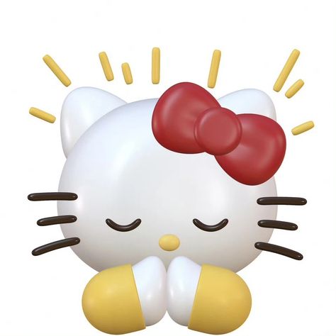 Imessage Sticker, 헬로키티 배경화면, Hello Kitty Pfp, Ios Emoji, Kitty Pfp, Images Hello Kitty, Laptop Decoration, Hello Kitty Images, Hello Kitty Themes