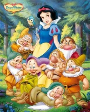 What you did not know about Snow Whites 7 Dwarfs...  http://bogglingfacts.wordpress.com/2012/06/20/snow-white-and-the-seven-dwarfs-26-2/ Snow White 7 Dwarfs, Walt Disney Princesses, Snow White Seven Dwarfs, Sette Nani, 7 Dwarfs, Disney Princess Snow White, Snow White Disney, Disney Cartoon Characters, Images Disney