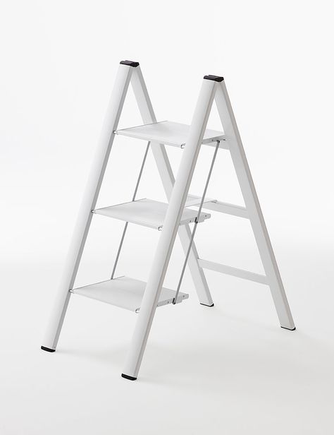 Step ladder decor