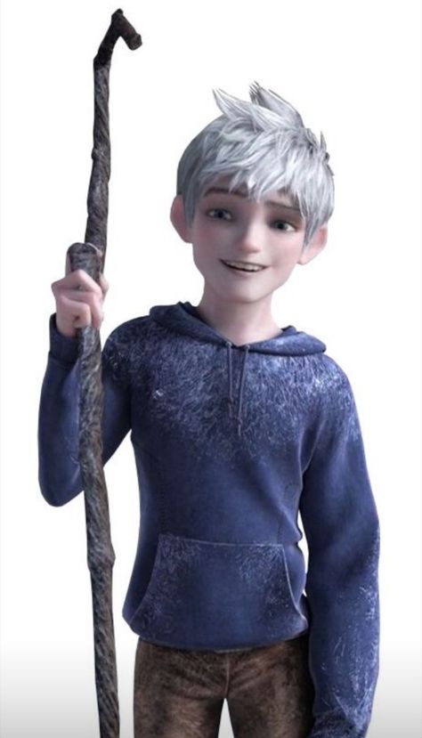 Rise Of The Guardians, The Guardians, Jack Frost, Cartoon Character, Deviantart