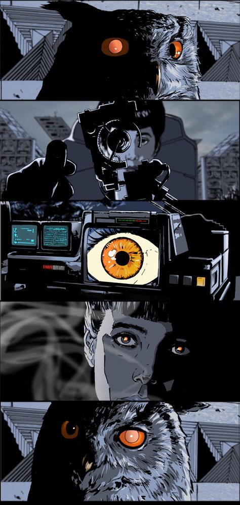 Blade Runner Blade Runner Art, Cyberpunk Aesthetic, Arte Cyberpunk, Concept Artist, Film Art, Cyberpunk Art, 판타지 아트, Comic Illustration, Blade Runner