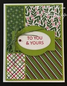 Stampin’ Up! Take A Bow 6×6 Stack & Cut C’mas Cards Stampin Up Take A Bow, Take A Bow Stampin Up Cards, Bow Cards, Handmade Christmas Cards, Stamped Christmas Cards, Coordinating Patterns, Fall 24, Winter Cards, Red Ink