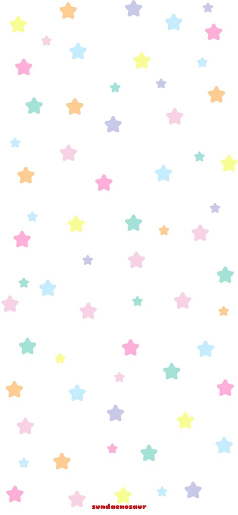 Pastel Stars Wallpaper, Star Wallpaper Colorful, Rainbow Star Wallpaper, Pastel Stars Background, Lilac Stars Wallpaper, Background Pastel, Stars Background, Twinkle Twinkle Lite Star In Pink Wall Paper, Star Background