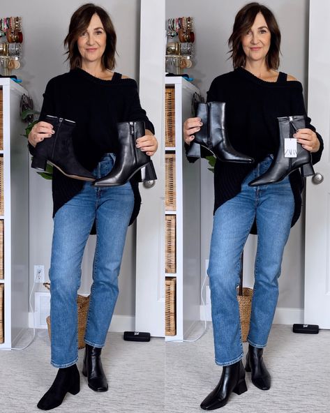 Shop Sam Edelman Winnie Boots and other curated products on LTK, the easiest way to shop everything from your favorite creators. Sam Edelman Boots Outfit, Converse Fits, October Outfits, Yankees Cap, Sam Edelman Boots, Green Turtleneck, Striped Turtleneck, 47 Brand, Gap Jeans