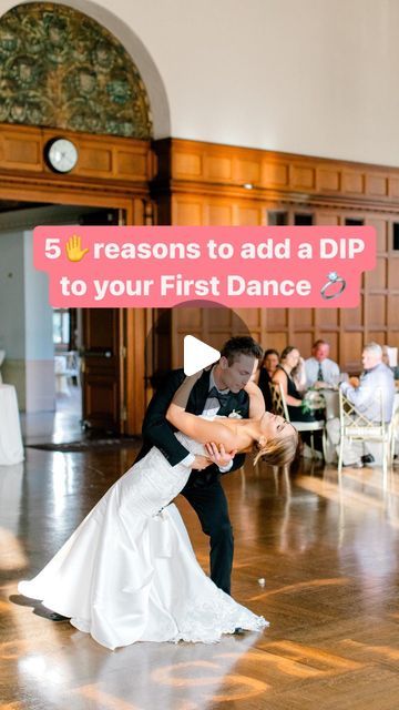 WeddingDance.net on Instagram: "This is your SIGN 🫵 to add a DIP to your First Dance 😉 Learn your First Dance from “Dancing with the Stars” Pros Daniella Karagach and Pasha Pashkov 🪩 #firstdance #weddingdance #weddingdress #weddingweekends #wedding #groom #bride #dance #love #weddingtips #weddingdanceinspo" Pasha Pashkov, Bride Dance, Dancing With The Stars Pros, First Dance Wedding, Wedding First Dance, Wedding Dance, Dancing With The Stars, Married Couple, Wedding Groom