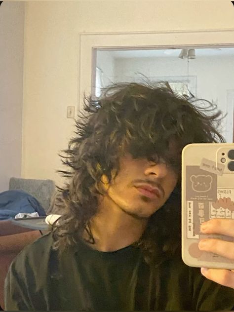 Guy Long Hair, Long Messy Hair, Messy Hair Boy, Long Curly Hair Men, Guy Haircuts Long, Men Haircut Curly Hair, Long Hair Guys, Transition Goals, Haircut Curly Hair