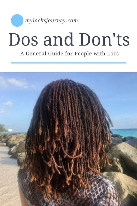 Indigo Locs Black Women, How To Take Care Of Locs Dreadlock Hair, How To Care For Sisterlocks, Caring For Locs, Dread Care Tips, How To Care For Dreadlocks, Dreadlock Care Tips, How To Care For Locs, Loc Maintenance Tips Hair Care