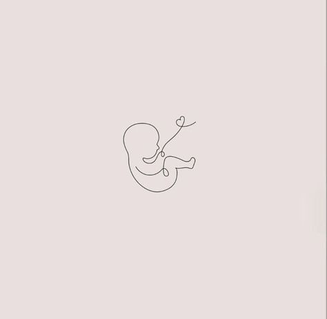 Childloss Tattoo Ideas, Miscarried Tattoo Ideas Tiny, Labor And Delivery Tattoo Ideas, Childloss Tattoo, Tattoo For Misscarage, Tattoo For Stillbirth, Tattoos For Angel Babies, Baby Angel Wings Tattoo, Ultrasound Tattoo Ideas