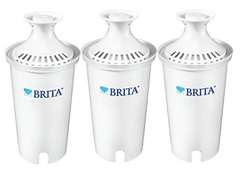 Brita Replacement Water Filter for Pitchers 3 Count >>> Click image for more details. (Note:Amazon affiliate link) Brita Pitcher, Brita Water Filter, Brita Filter, Water Filter Pitcher, Filter Design, Hampton Bay, Water Filtration System, Water Coolers, Water Pitchers