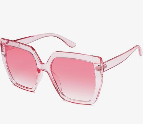 Big Pink Sunglasses, Sojos Sunglasses, Modern Hipster, Fashion Shades, Glasses Fit, Pink Sunglasses, Summer Sunglasses, Cool Sunglasses, Kids Sunglasses