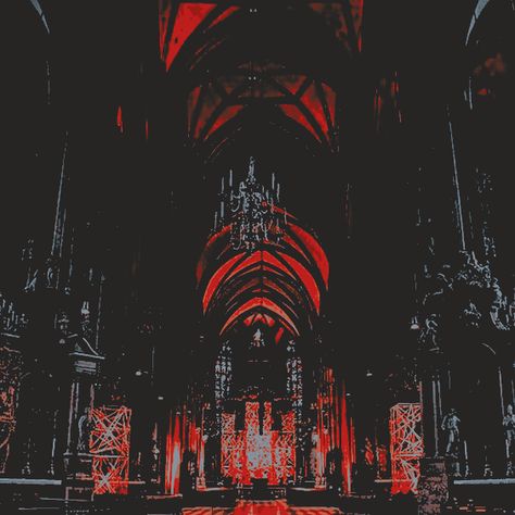 Demoncore Aesthetic, Dark Vampire Aesthetic, Emo Room, Dark Vampire, Vampire Castle, Victorian Vampire, Church Aesthetic, Vampire Aesthetic, Dark Castle