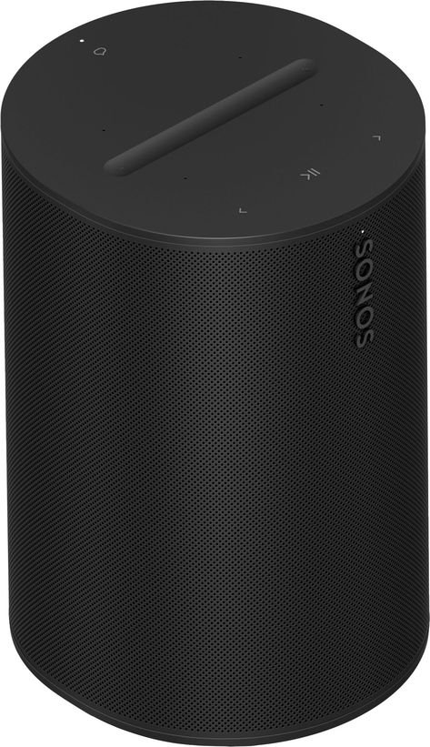 Shop Sonos Era 100 Speaker (Each) Black at Best Buy. Find low everyday prices and buy online for delivery or in-store pick-up. Price Match Guarantee. Sonos Speakers, Sonos One, Multi Room Audio, Surround Speakers, Apple Computer, Smart Speaker, Apartment Furniture, Amazon Alexa, Wireless Speakers