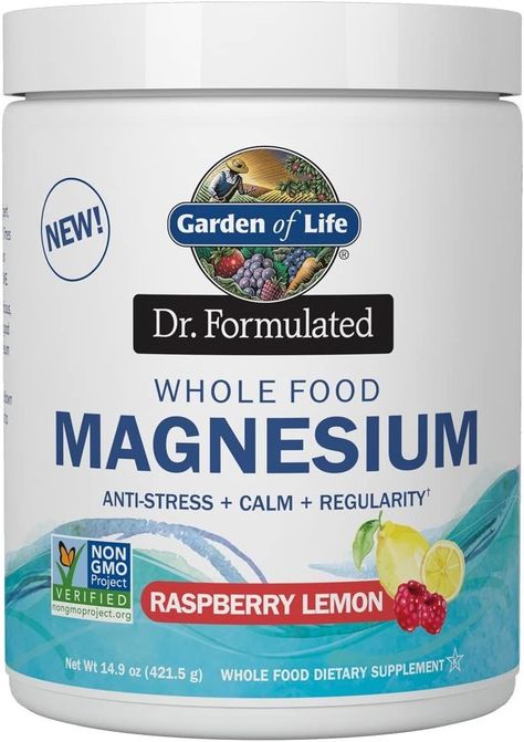 Calm Magnesium, Chelated Magnesium, Magnesium Powder, Best Magnesium, Ambitious Kitchen, Gluten Free Sugar Free, Lemon Raspberry, Pea Protein, Healthy Digestion