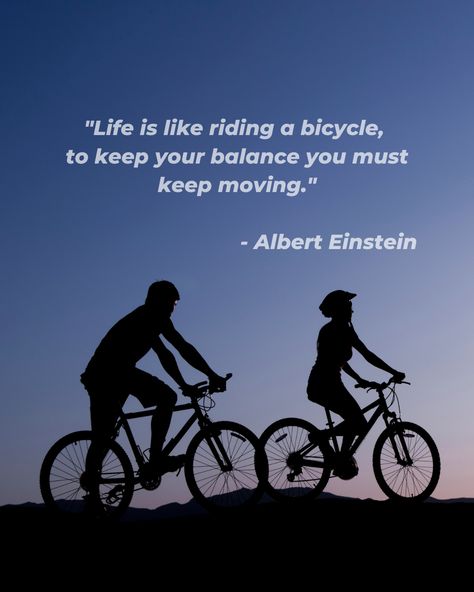 It's a good day to think about life and that cycling is not a simple sport, but one that involves a lot of learning and wisdom. Try out a ride during the weekend to experience freedom and enjoy the power of being alive. Happy weekend everyone! #motivation #weekend #saturday #cycling #biking #cyclingforlife #passionforbikes #bikelovers Biking Quotes Cycling, Biking Quotes, Riding Quotes, Bike Quotes, Cycle Ride, Bike Photography, Cycling Trips, It's A Good Day, Bike Lovers