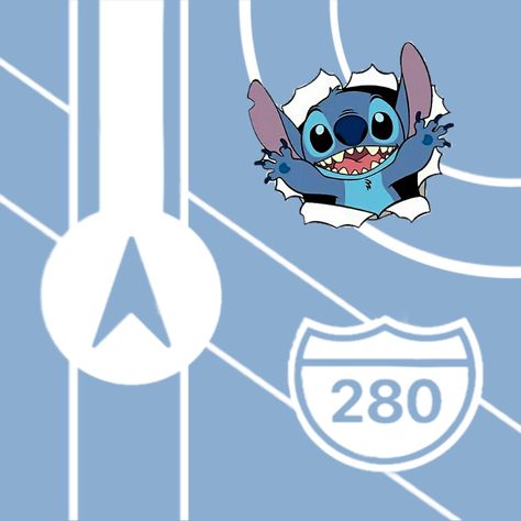 Stitch App Icons Aesthetic, Lilo And Stitch App Icons, Stitch Icons Aesthetic, Stitch Homescreen, Stitch App Icons, Disney+ App Icon, Stitch App, Disney App, App Store Icon