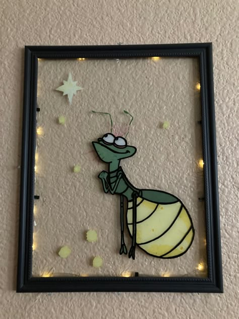 Ray Ray Princess And The Frog, Princess And The Frog Aesthetic Painting, Princess And Frog Tattoo Ideas, Promposal Ideas Princess And The Frog, Painting Ideas On Canvas Princess And The Frog, Disney Glass Painting, Princess And The Frog Door Decorations, Princess The Frog, Princess And The Frog Aesthetic Room