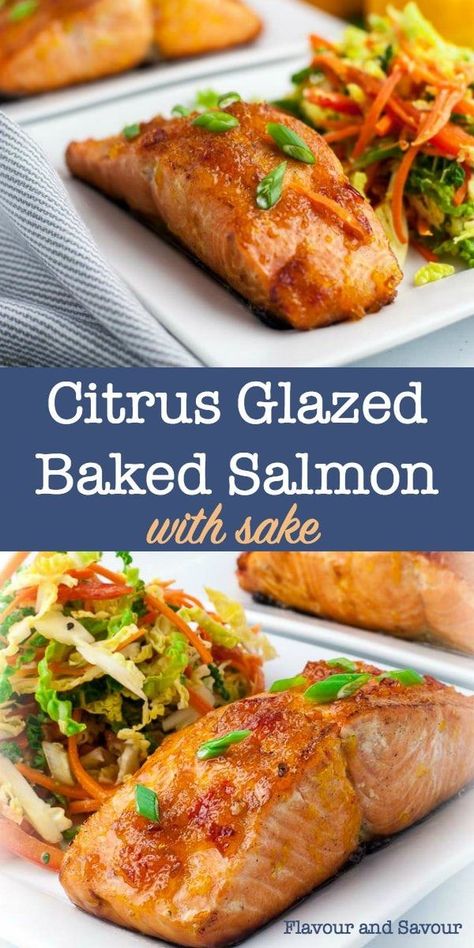 Orange Marmalade Glazed Salmon, Citrus Salmon Recipes Oven Baked, Wild Salmon Recipe, Citrus Roasted Salmon, Slow Roasted Salmon, Orange Glazed Salmon, February Recipes, Citrus Salmon, Best Fish Recipes