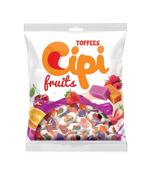 New Fresh Design for Cipi Toffees - packaging design by Gilbert Vasile Candy Packaging Design, Gummi Candy, Powder Packaging, Candy Packaging, Box Packaging Design, Pie Cake, Fresh Design, Gummy Candy, Toffee