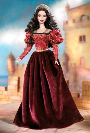 Portuguese Empire, Dolls Of The World, Dress Barbie Doll, Barbie Collector Dolls, Im A Barbie Girl, Barbie Vintage, Princess Collection, Barbie Princess, Barbie I